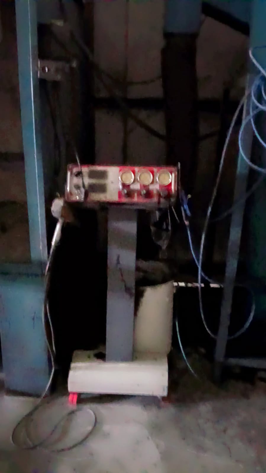 Powder Coating Machine